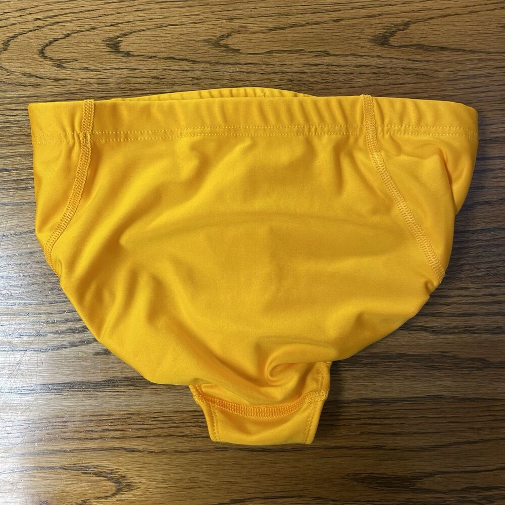 Minnesota NCAA Womens Authentic Track Bottoms Nike Running Bikini Brief XS Large - Picture 2 of 3